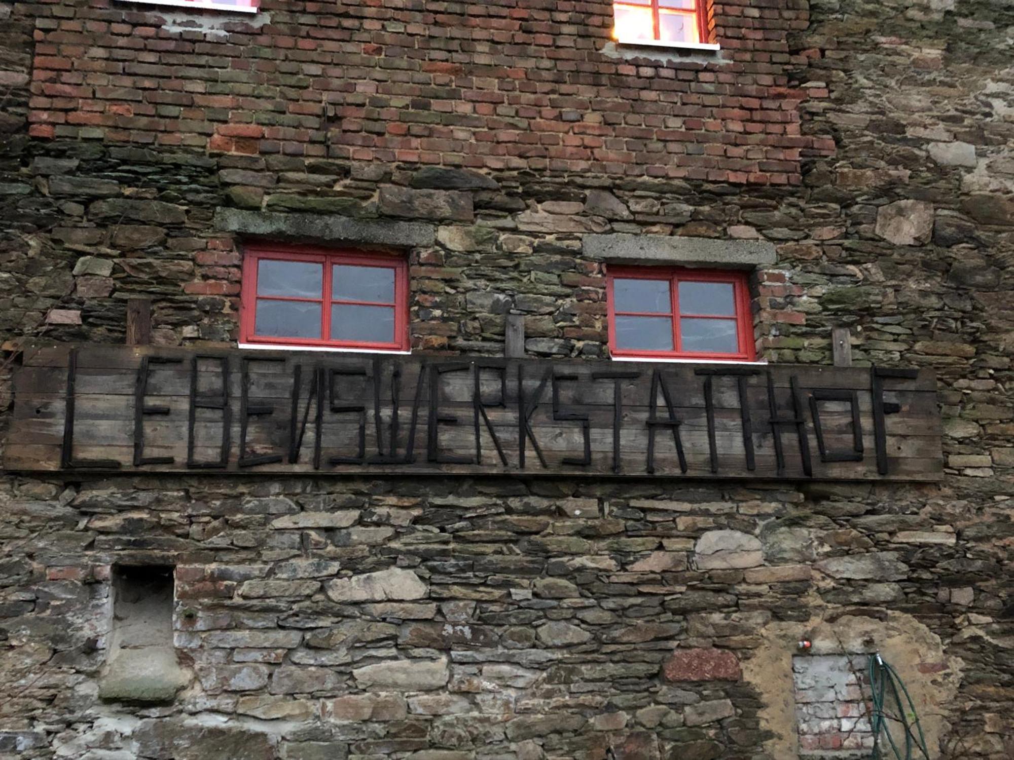 Ferienhaus Lebenswerkstatthof Mildenau Exterior foto