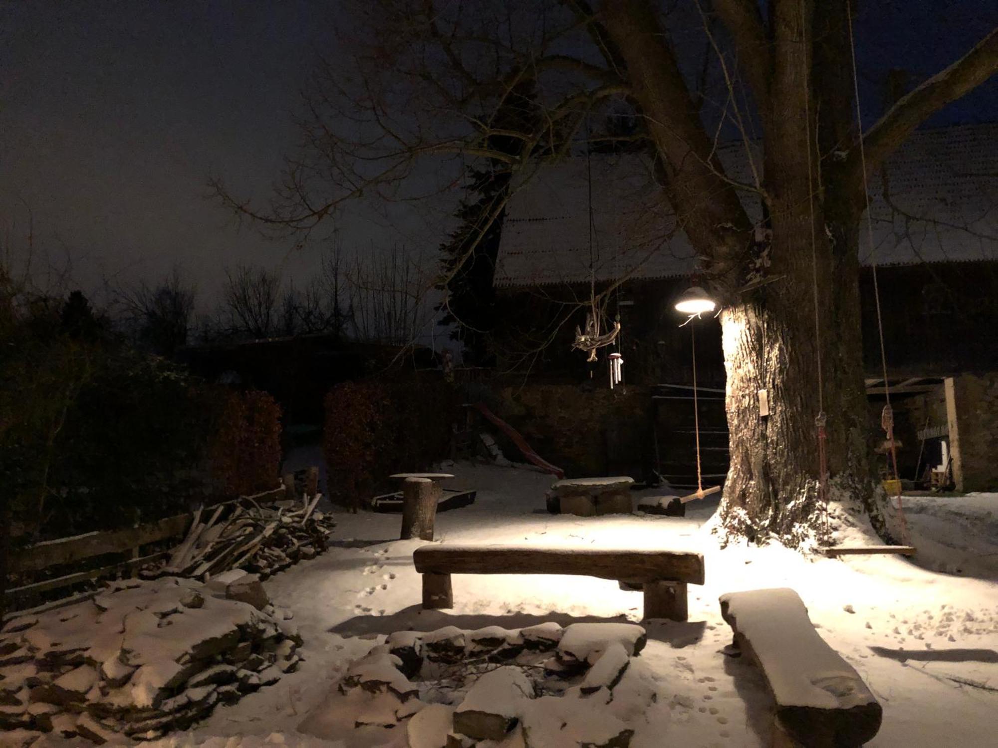 Ferienhaus Lebenswerkstatthof Mildenau Exterior foto