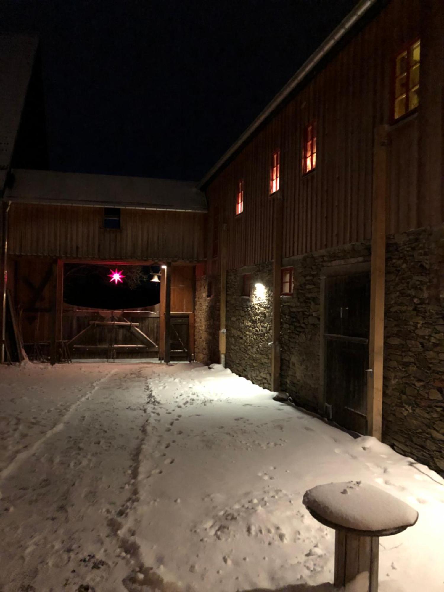 Ferienhaus Lebenswerkstatthof Mildenau Exterior foto