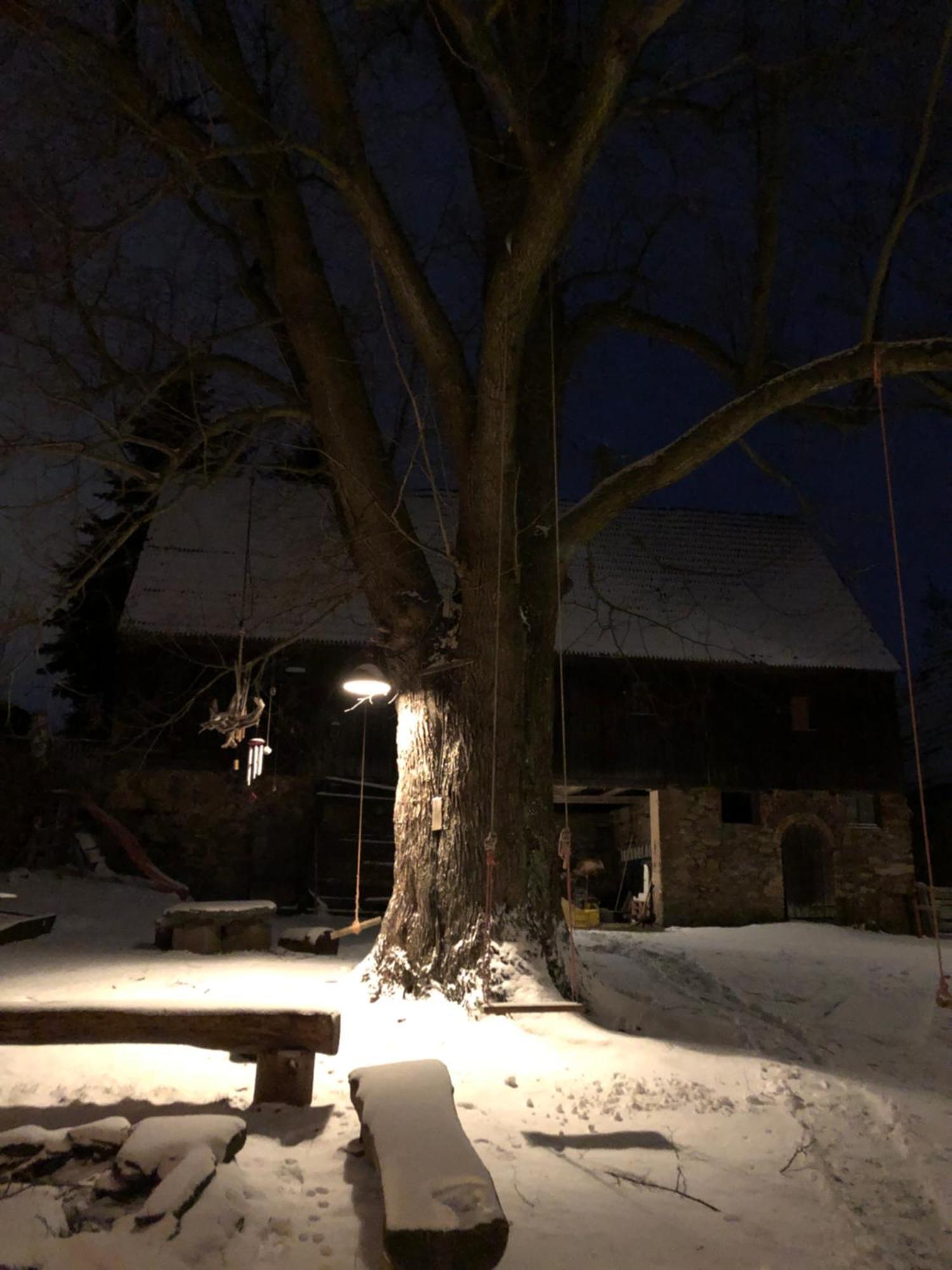 Ferienhaus Lebenswerkstatthof Mildenau Exterior foto